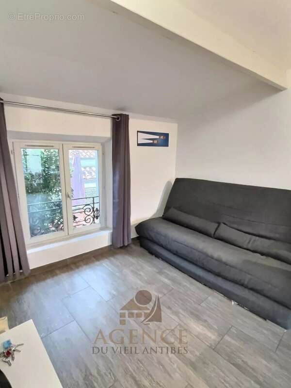 Appartement à ANTIBES