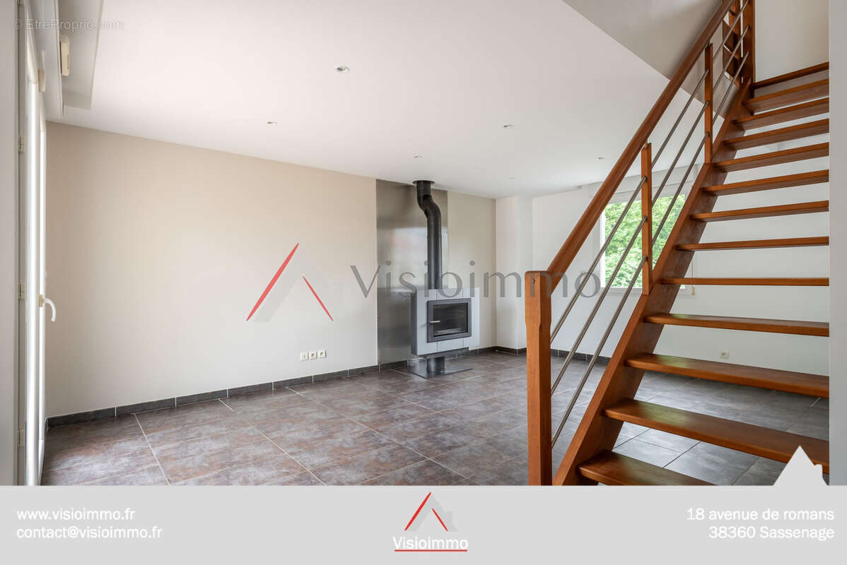 Appartement à SASSENAGE