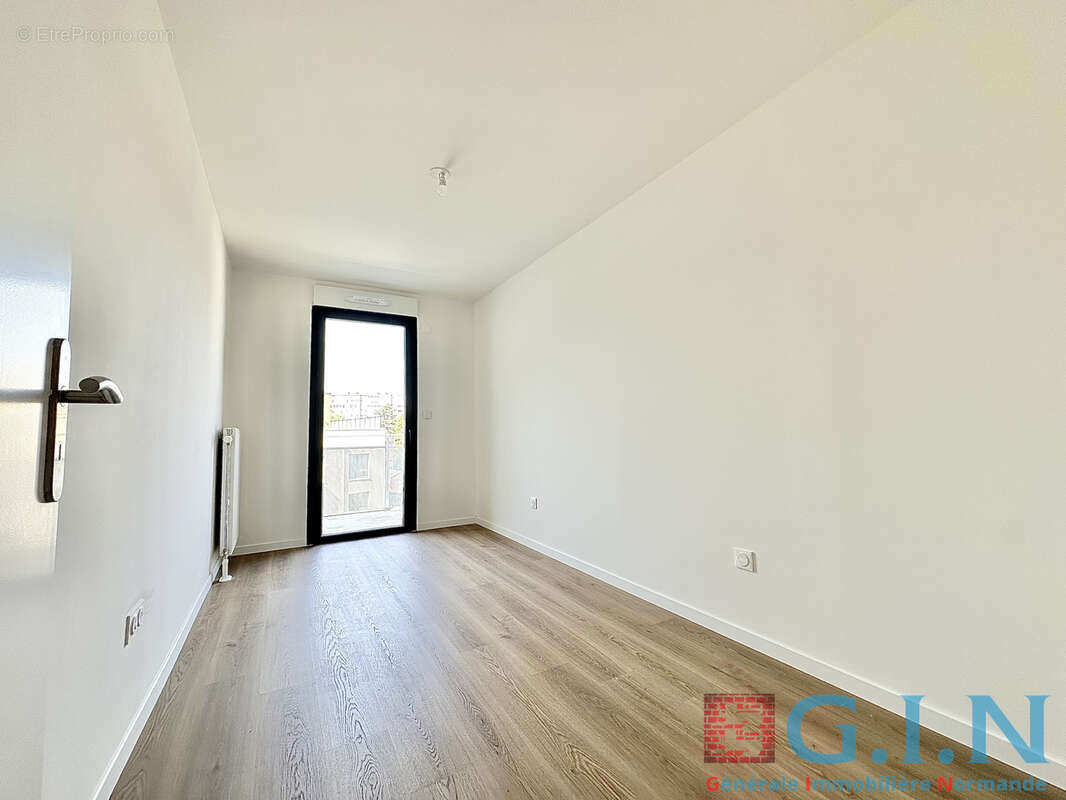 Appartement à SOTTEVILLE-LES-ROUEN