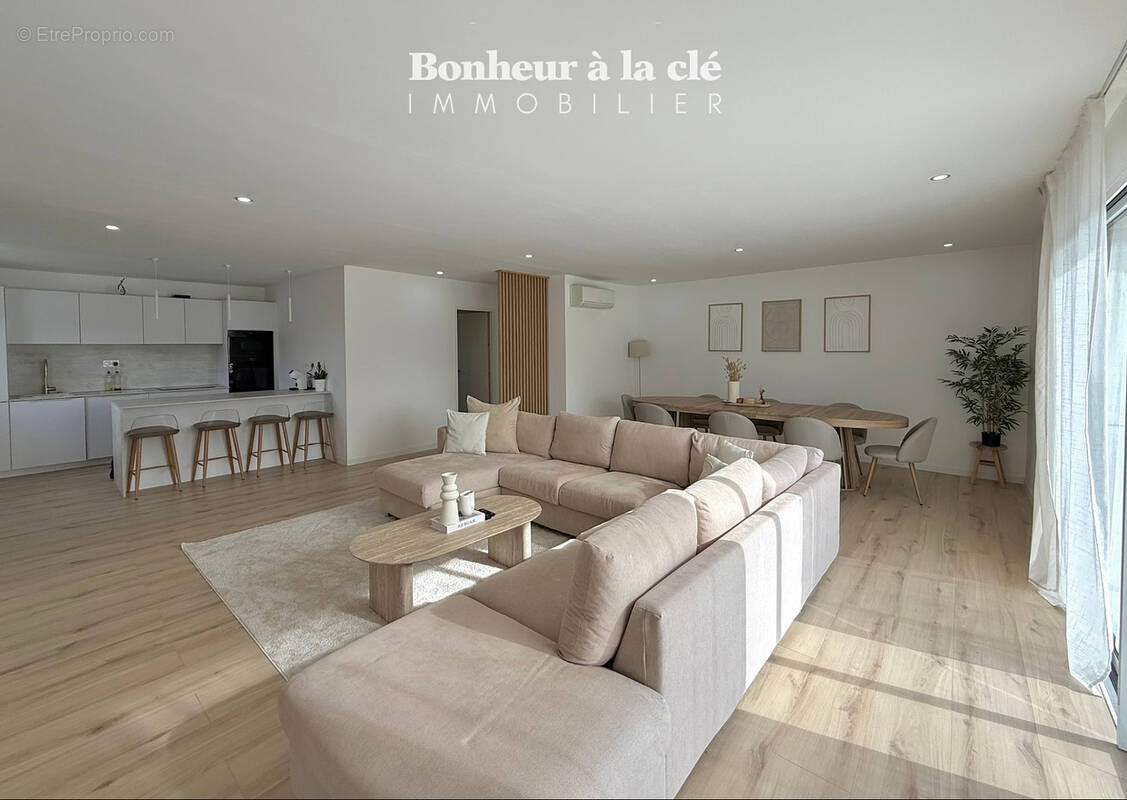 Maison à MARGUERITTES