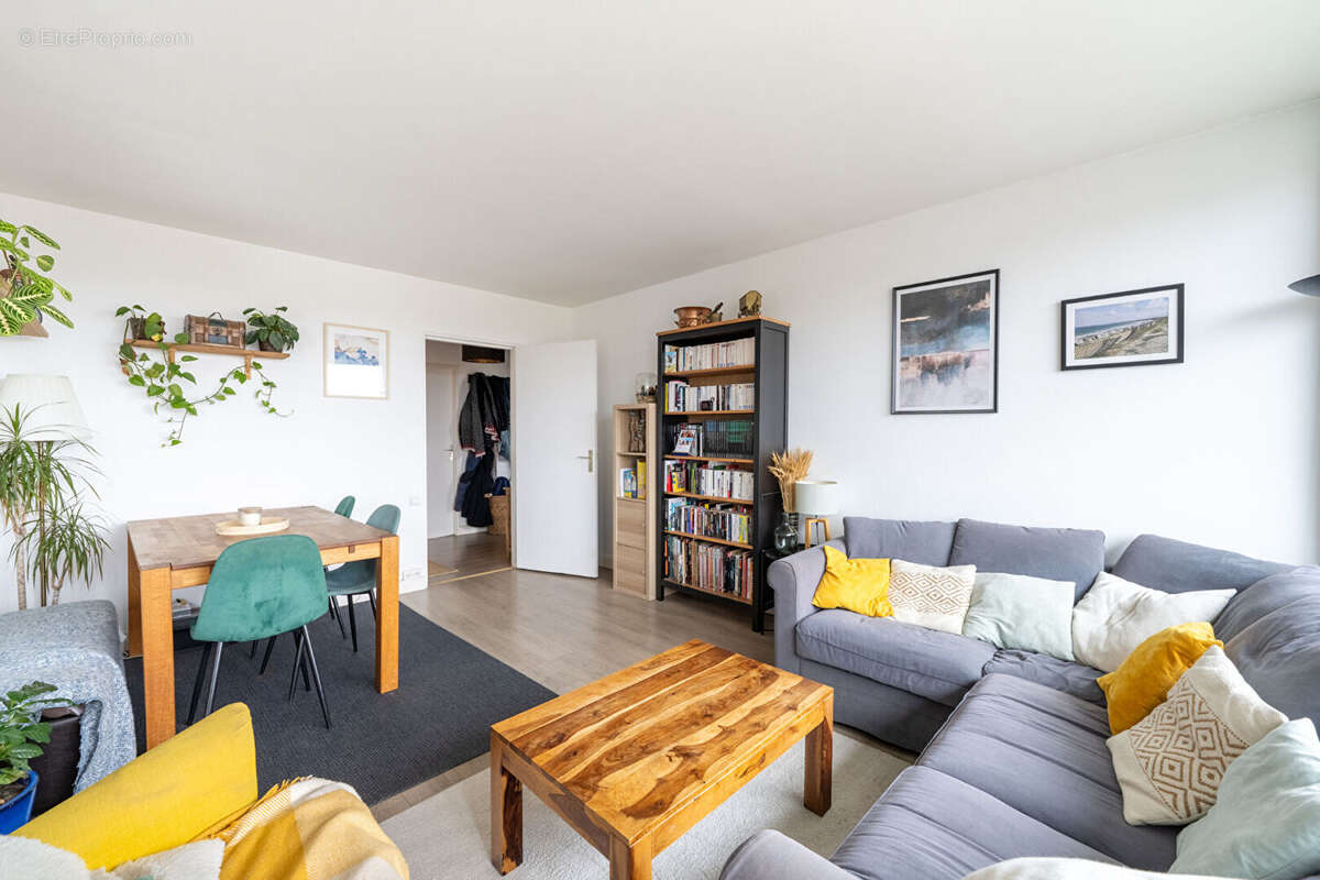 Appartement à CERGY