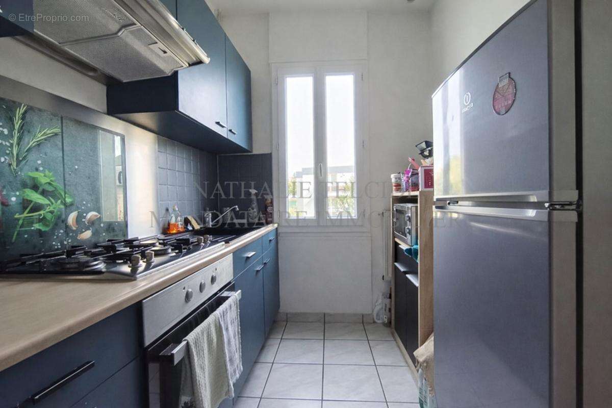 Maison à ROSNY-SOUS-BOIS