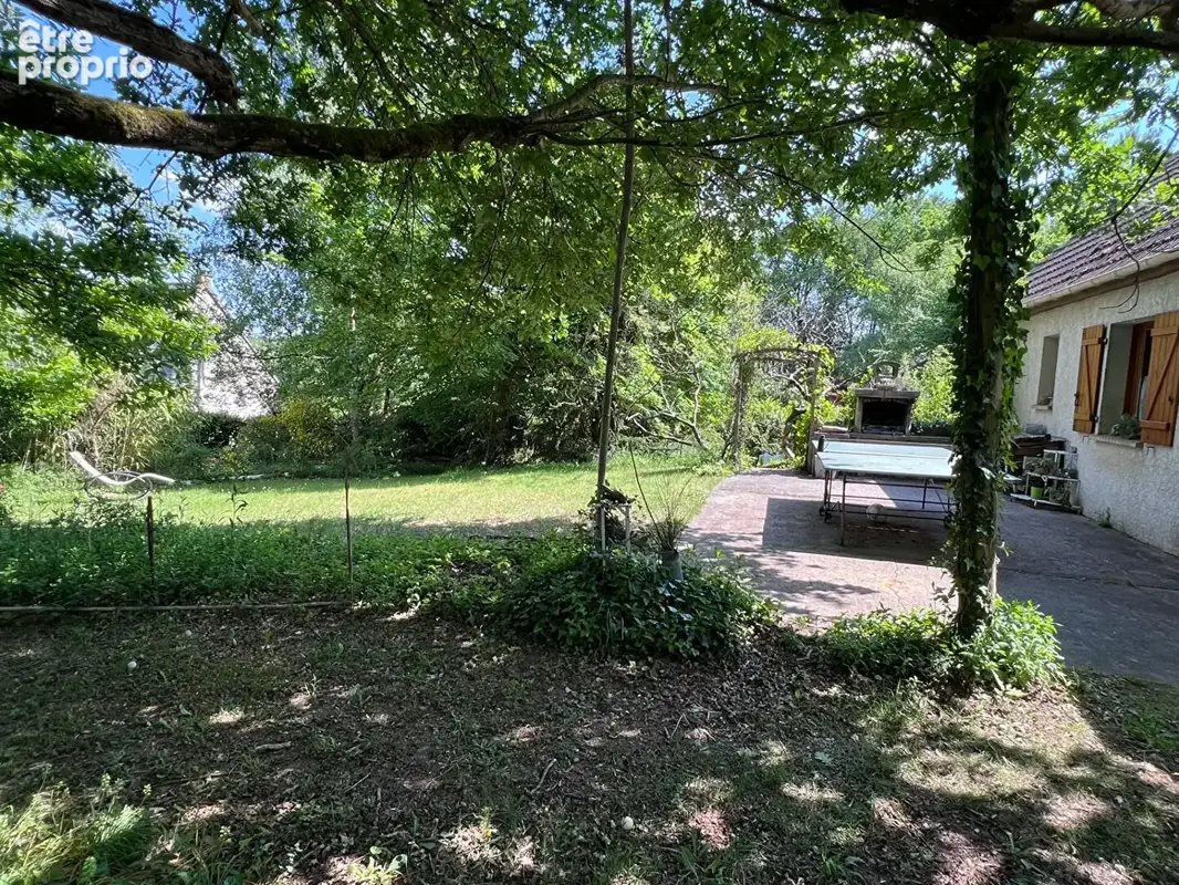 Dourdan 3 km, maison de 5 pièces -  118 m² - sous-sol- terrain 1335 m² - photo 4