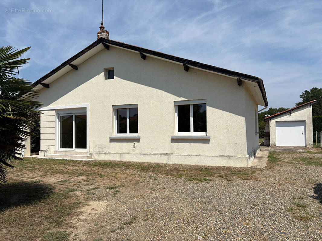 Maison à TARTAS