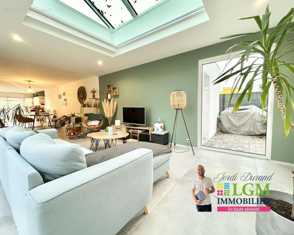 Maison à LA ROCHE-SUR-YON