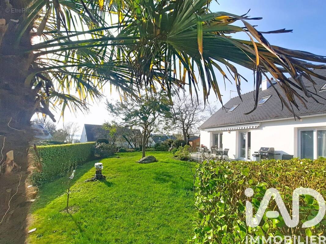 Photo 1 - Maison à CONCARNEAU