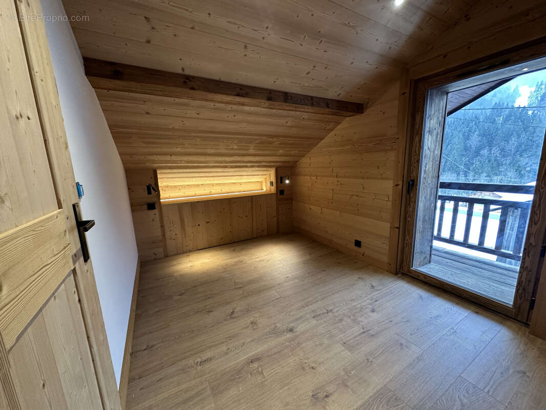 Appartement à LA CHAPELLE-D'ABONDANCE