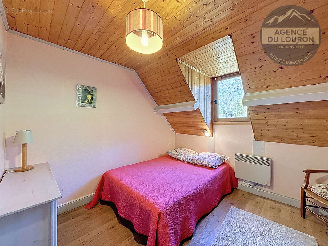 Maison à LOUDERVIELLE