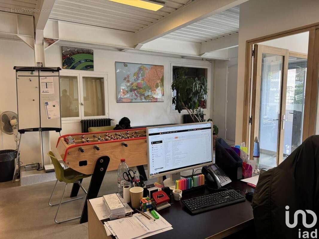 Photo 3 - Commerce à MONTREUIL