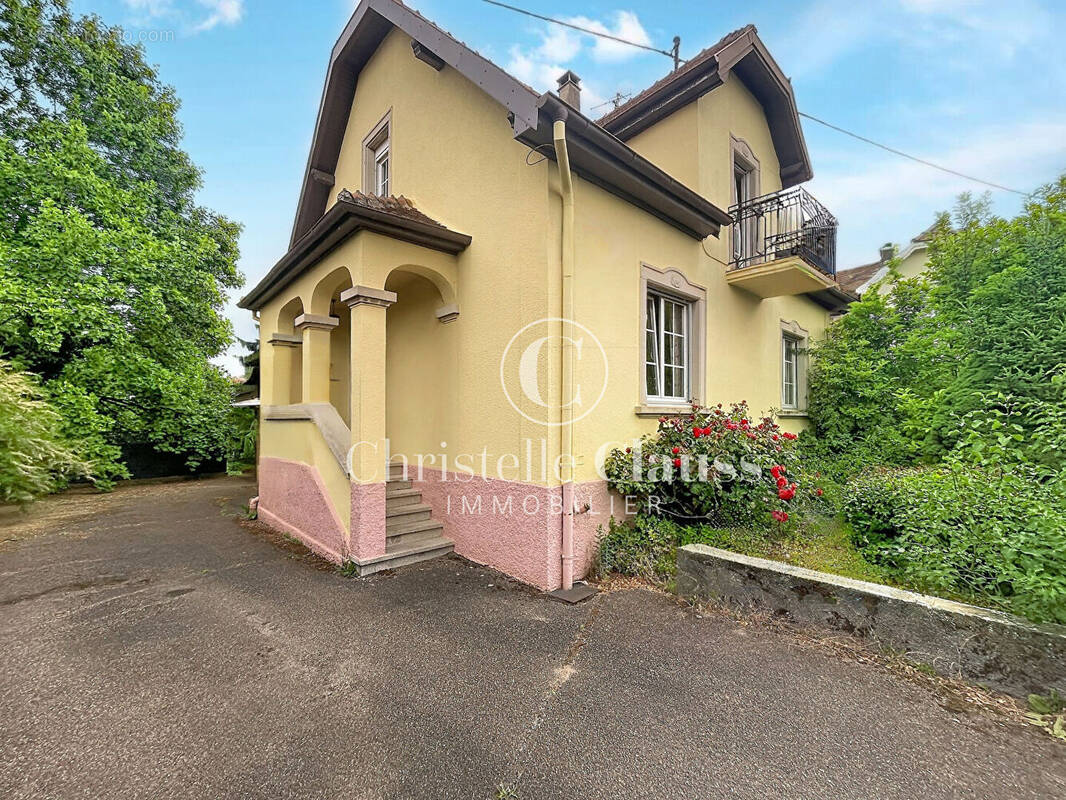 Maison à MEISTRATZHEIM