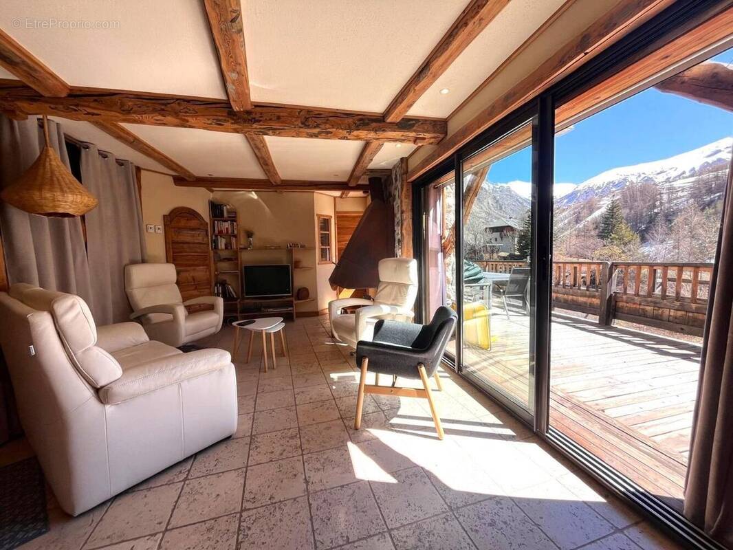 Photo 1 - Maison à CREVOUX