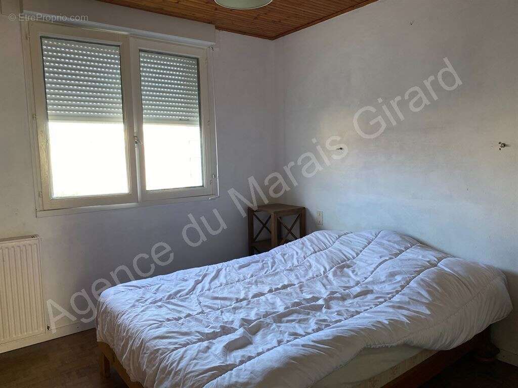 Maison à BRETIGNOLLES-SUR-MER