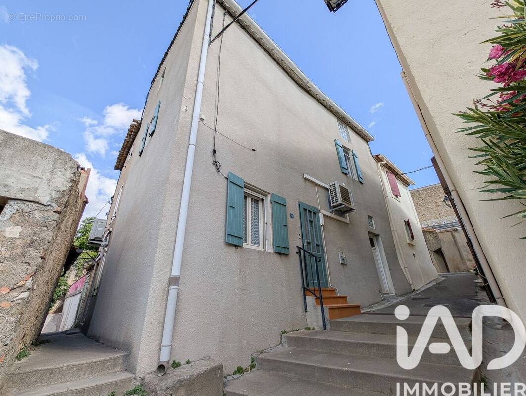 Photo 1 - Maison à PARAZA