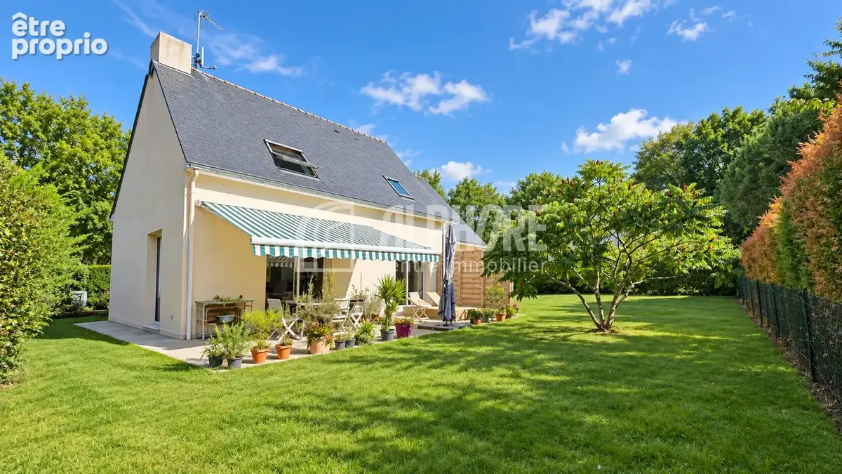 Charmante maison 5 pièces à vendre à Saint André des Eaux - Calme et Confort - photo 12
