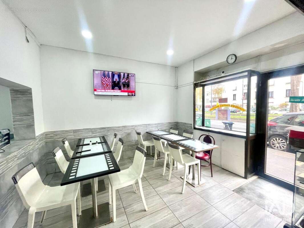 Photo 1 - Commerce à CHOISY-LE-ROI