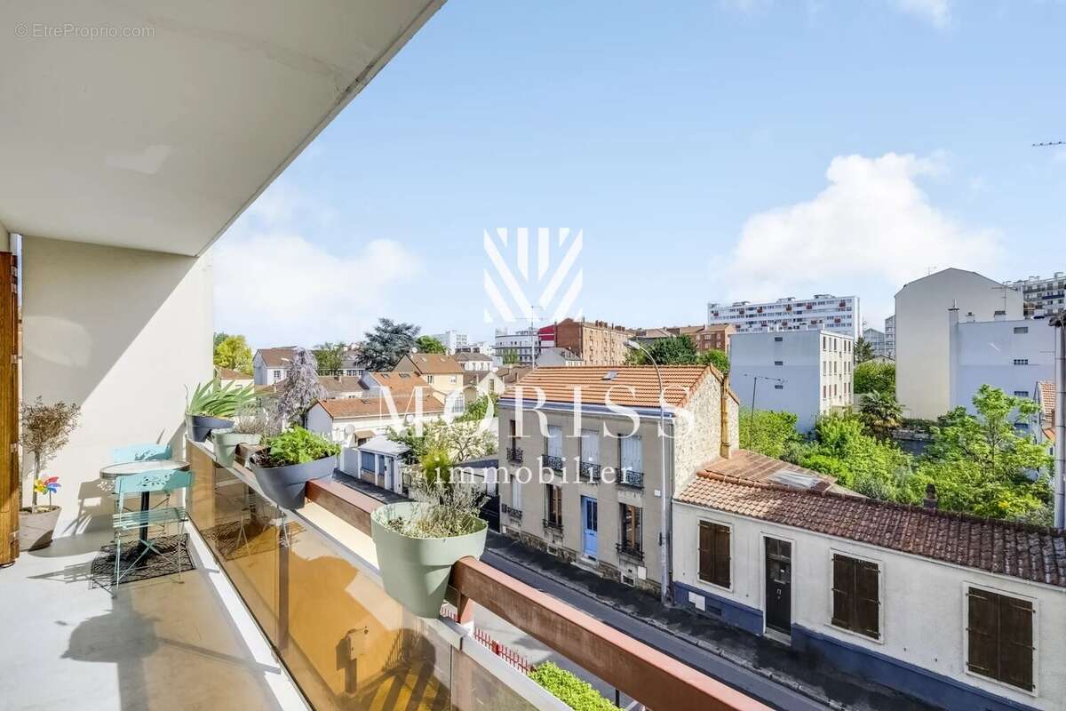 Appartement à ALFORTVILLE