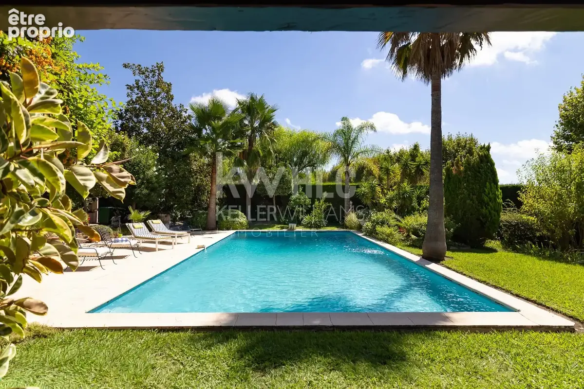 Maison 6 pièces 219 m² à vendre à La Colle-Sur-Loup (06480) - photo 5