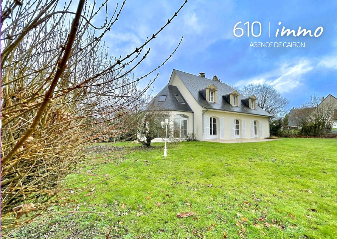 Maison à CAIRON