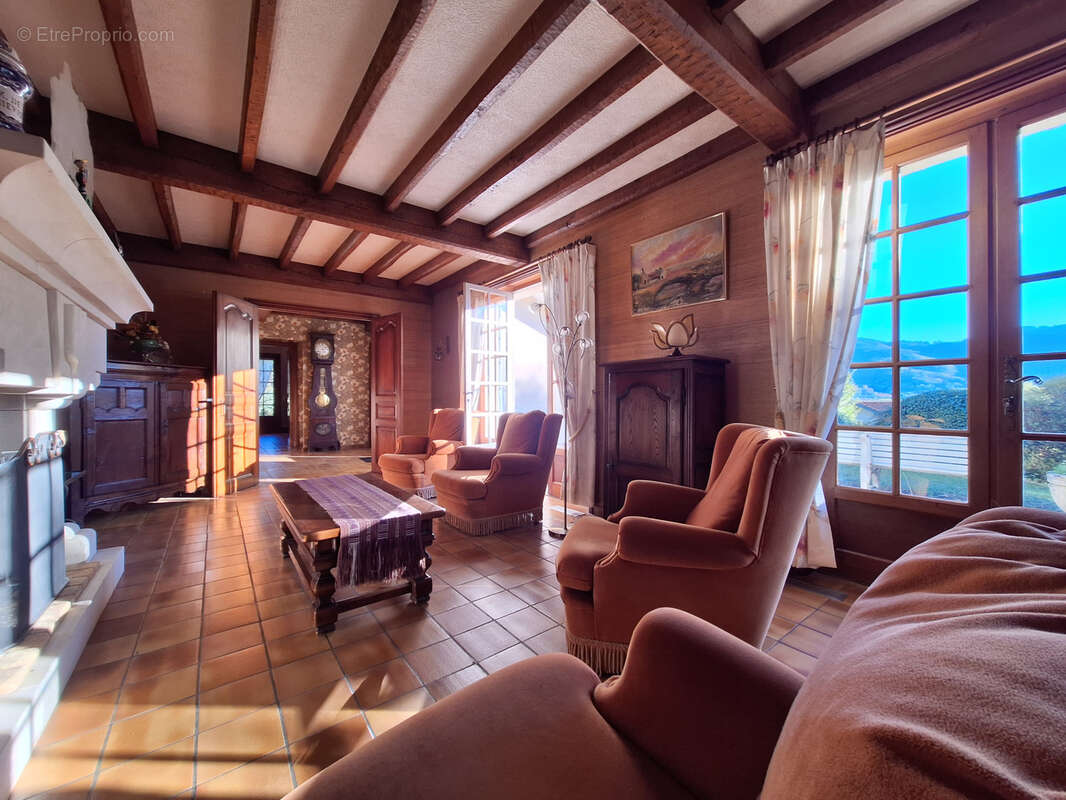 Maison à PONT-DE-LARN