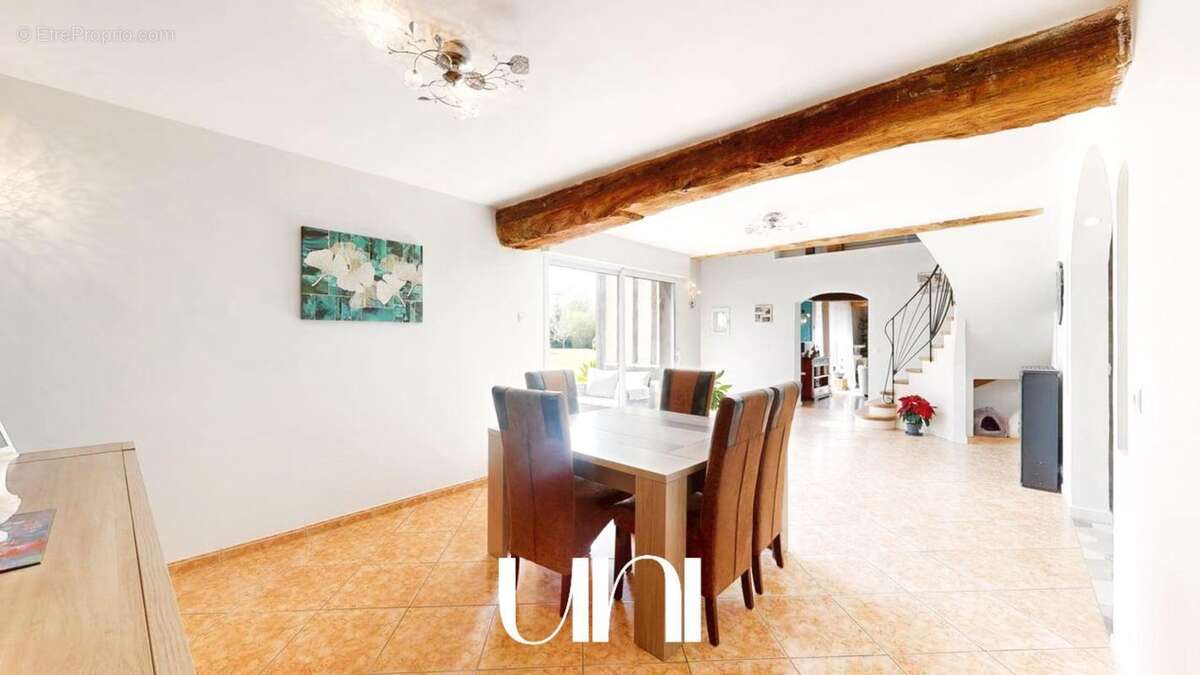 Maison à LE FOURNET