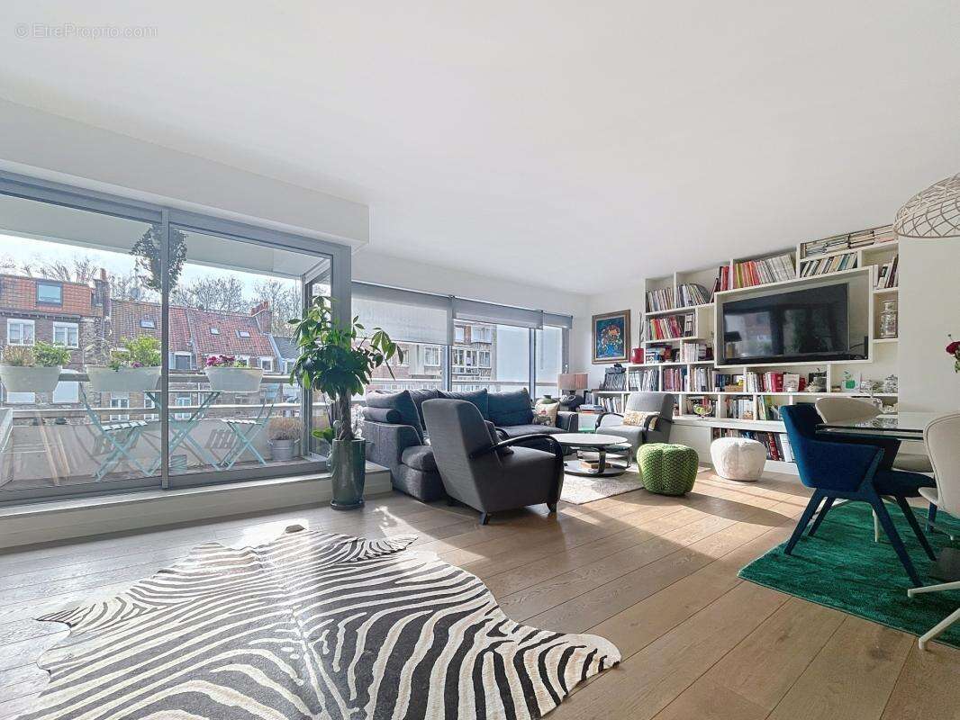 Appartement à LILLE