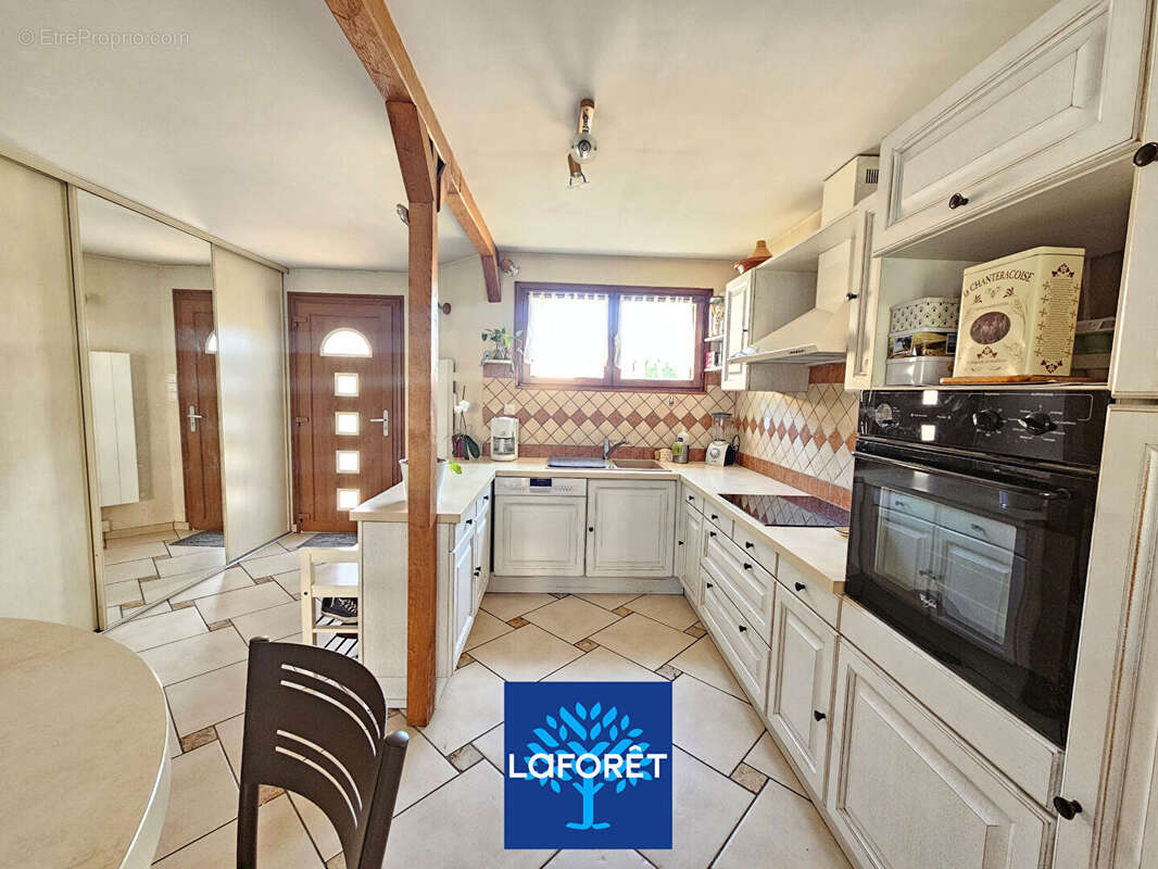 Maison à SAINT-PRIEST