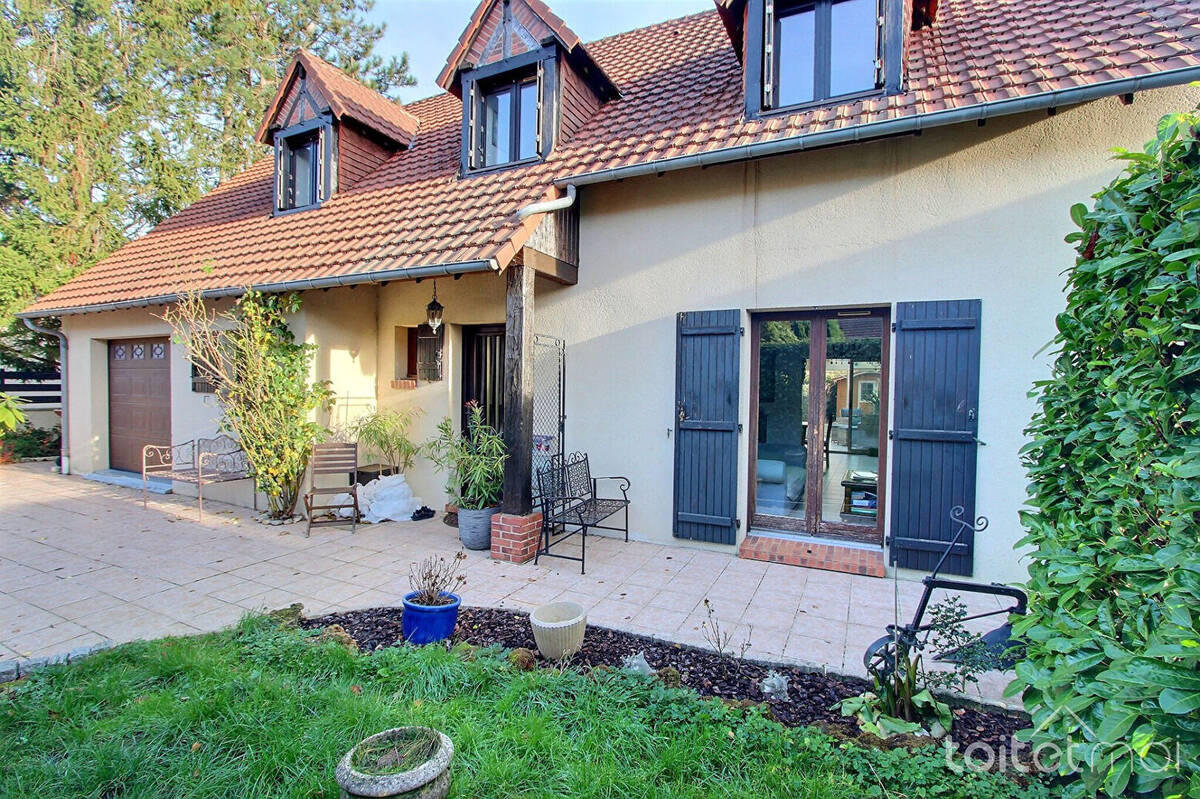 Maison à SAINT-FORGET