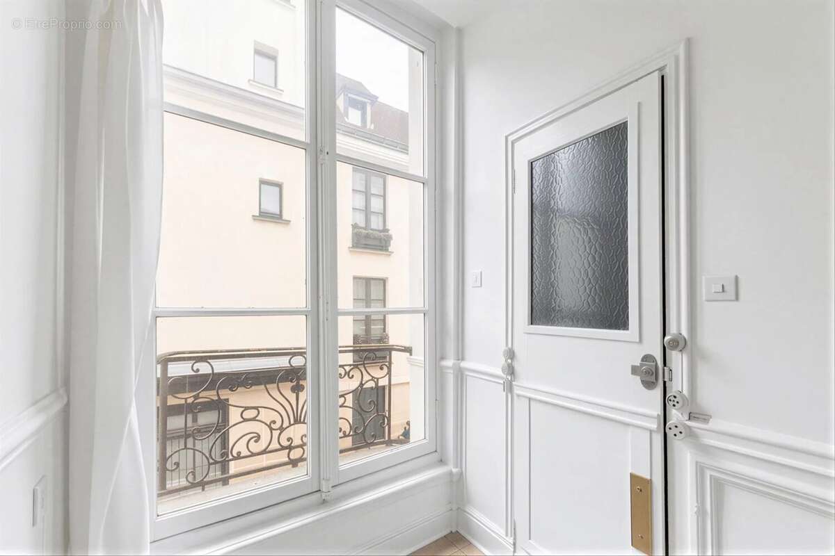 Appartement à PARIS-4E
