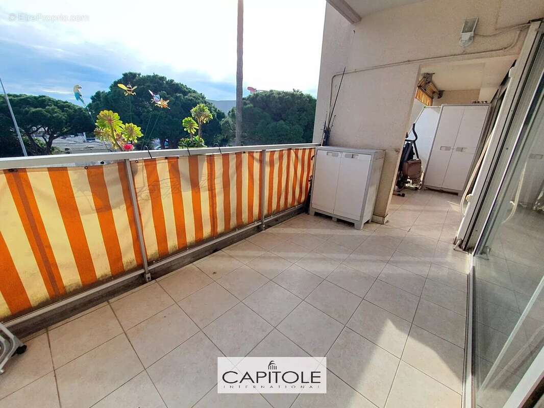 Appartement à ANTIBES