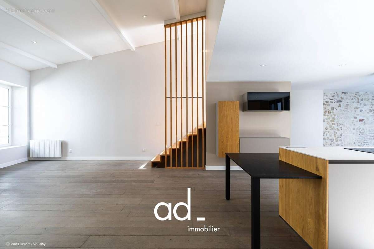 Appartement à LA ROCHELLE