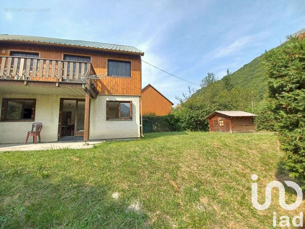 Photo 9 - Appartement à ALLEMOND