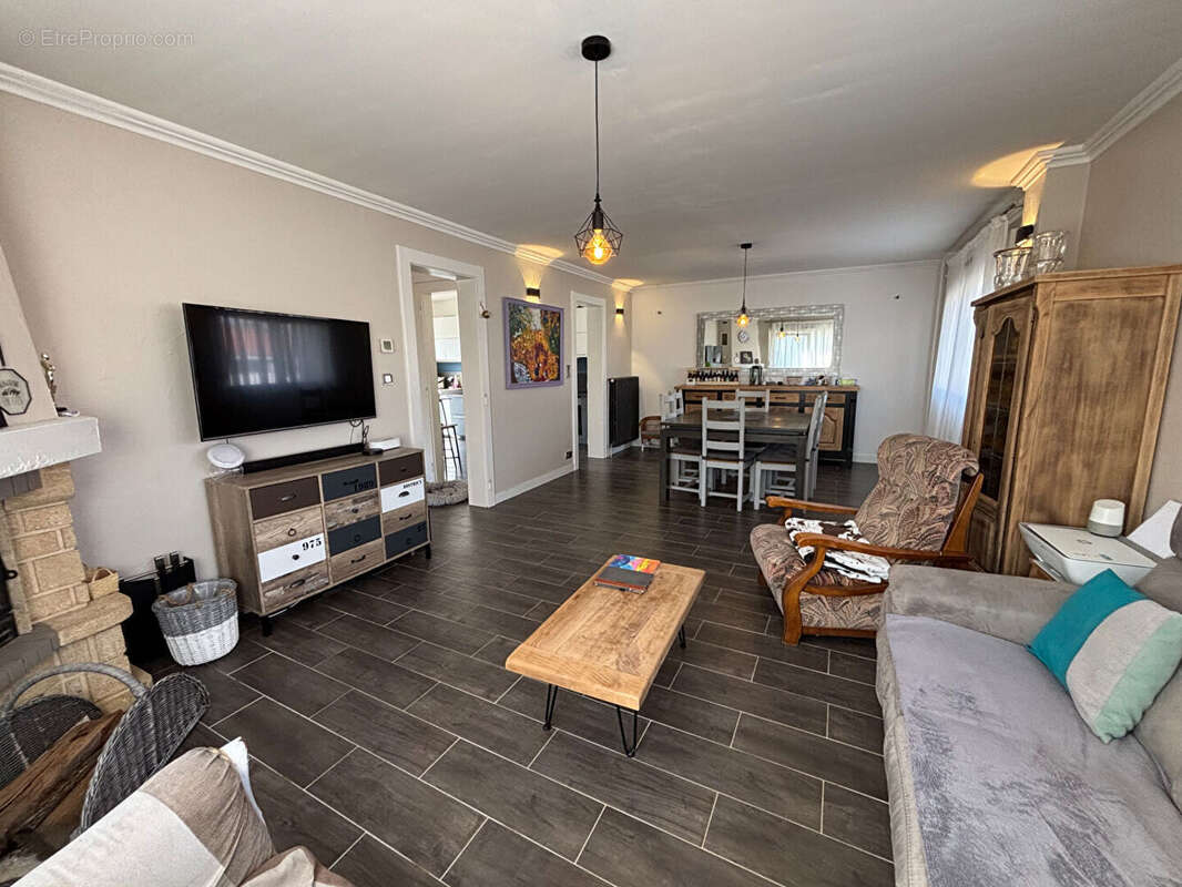 Maison à MAIZIERES-LES-METZ