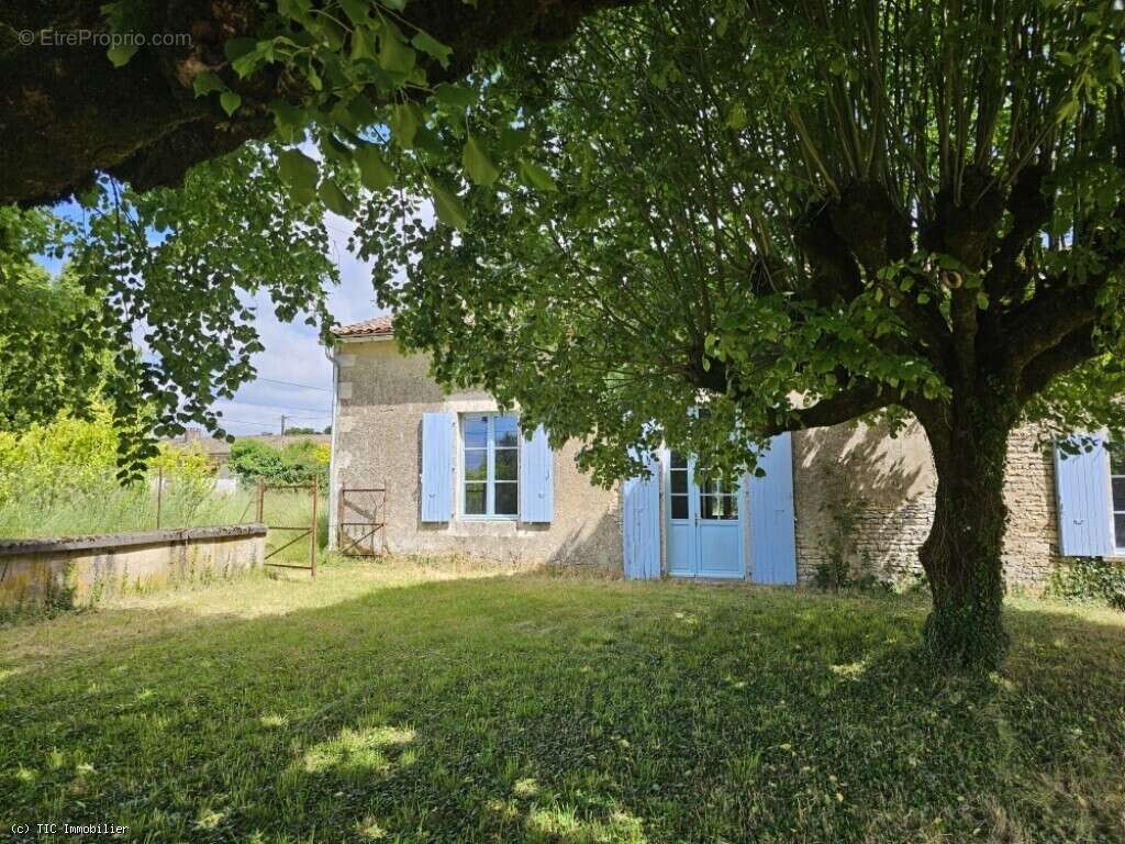 Maison à CHAUNAY