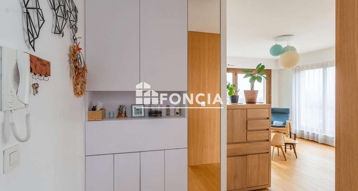 Appartement à SCEAUX