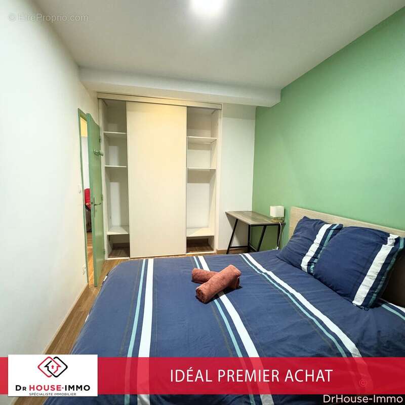 Appartement 61 m² à Dijon  - photo 4