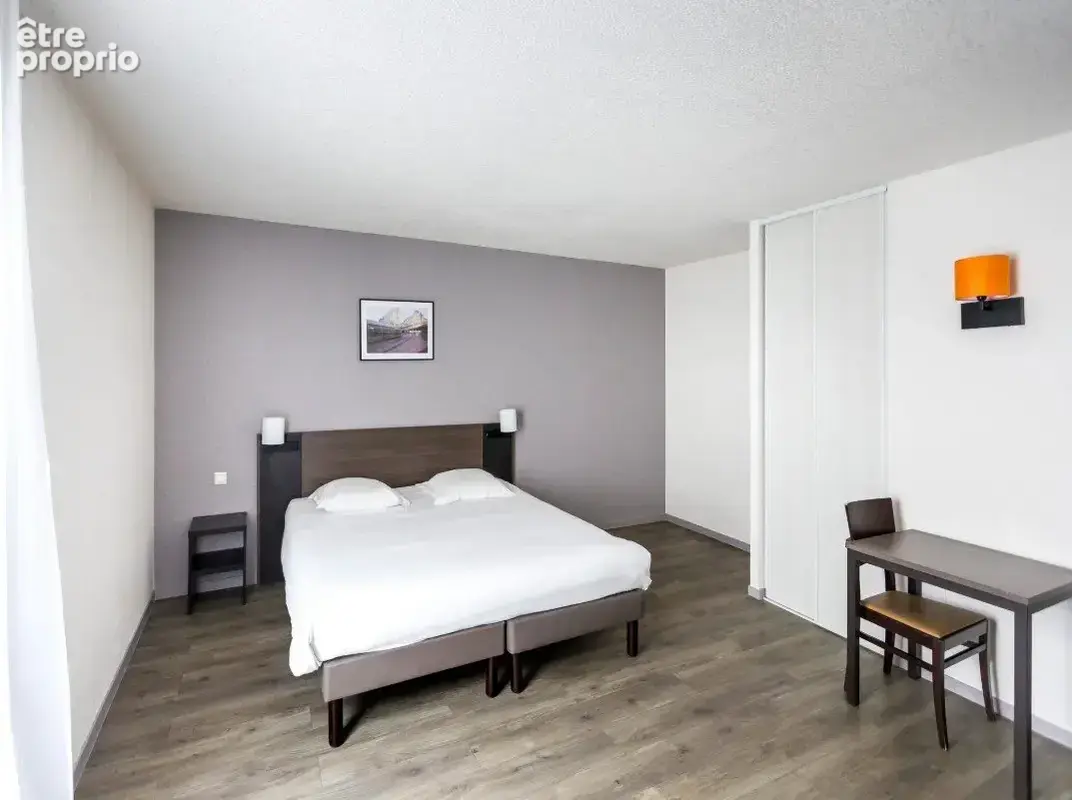 INVESTISSEMENT LOCATIF  ORLEANS  Résidence Affaires Aparthotel Adagio Access Orléans - 6,22% de rentabilité - photo 4