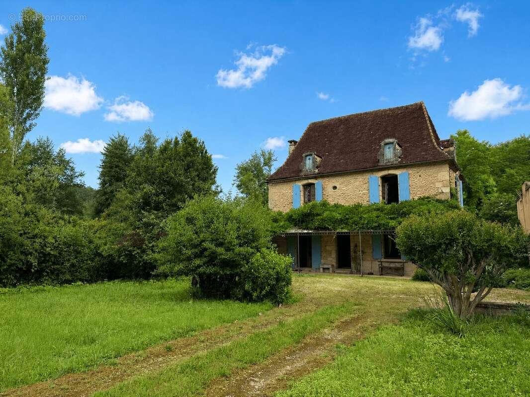 Maison à LE BUGUE