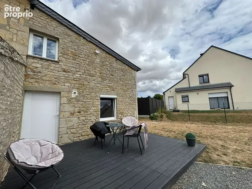 Maison 2 pièces 32 m² à vendre à Saint-Manvieu-Norrey (14740) - photo 18