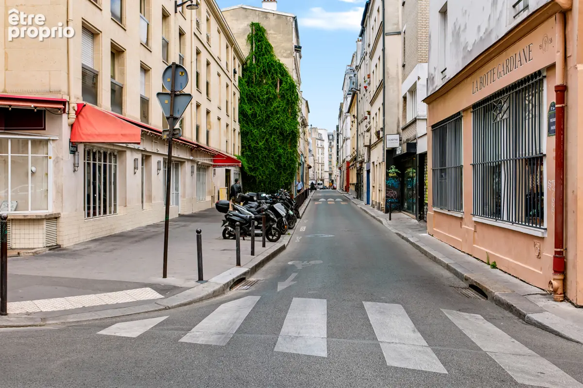 Appartement duplex proche Bastille - photo 8