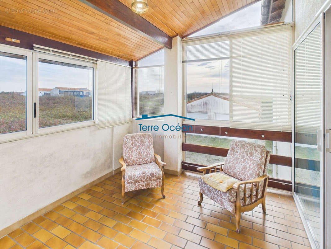 Maison à NIEULLE-SUR-SEUDRE