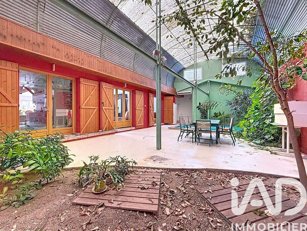 Photo 6 - Maison à SAINTRY-SUR-SEINE