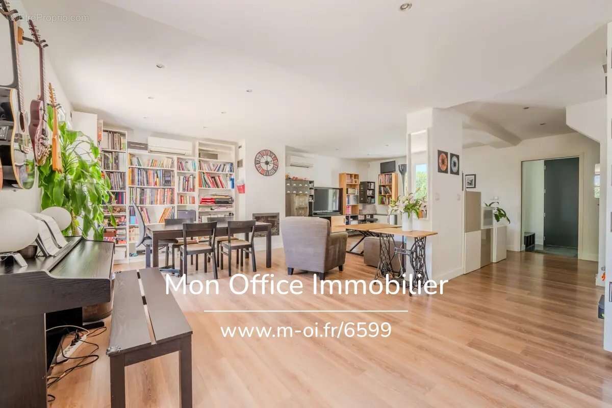 Maison à AIX-EN-PROVENCE