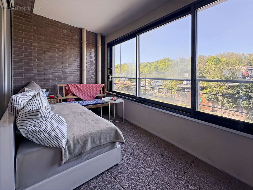 Appartement à ROSNY-SOUS-BOIS