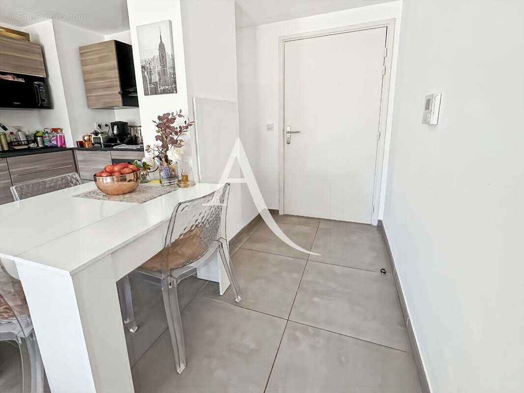 Appartement à MARSEILLE-13E