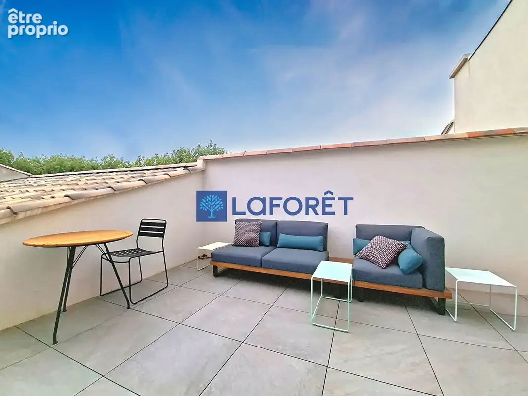 Appartement La Valette-du-var 2 pièces -  44 m² - photo 3