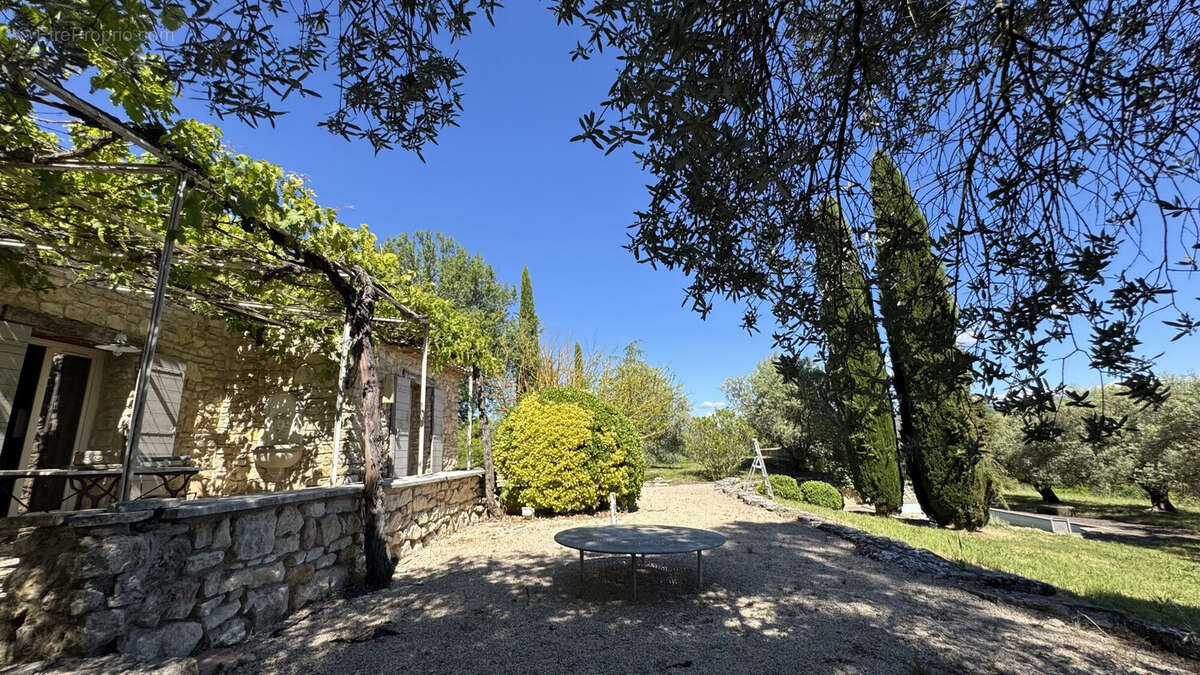Maison à GOULT