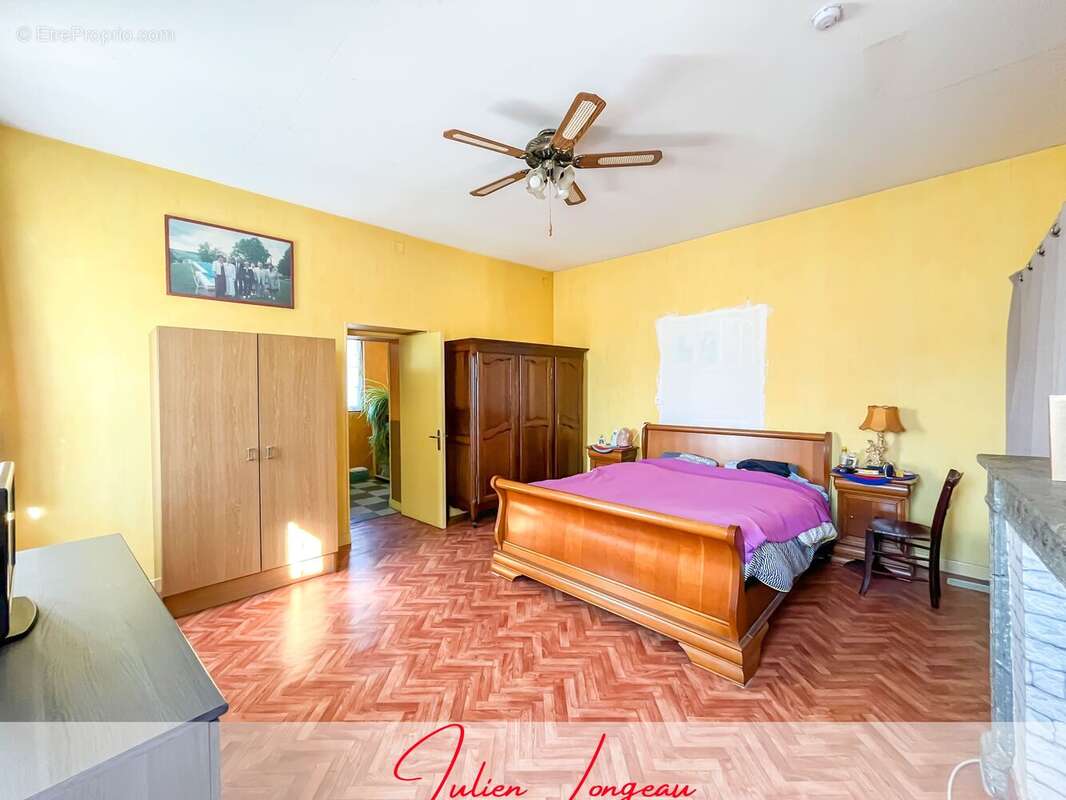 Maison à CHATELLERAULT