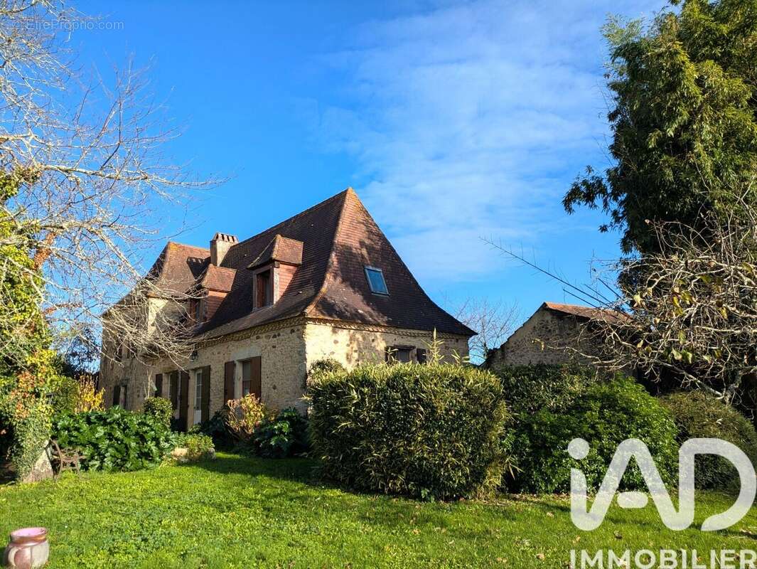 Photo 3 - Maison à COUX-ET-BIGAROQUE