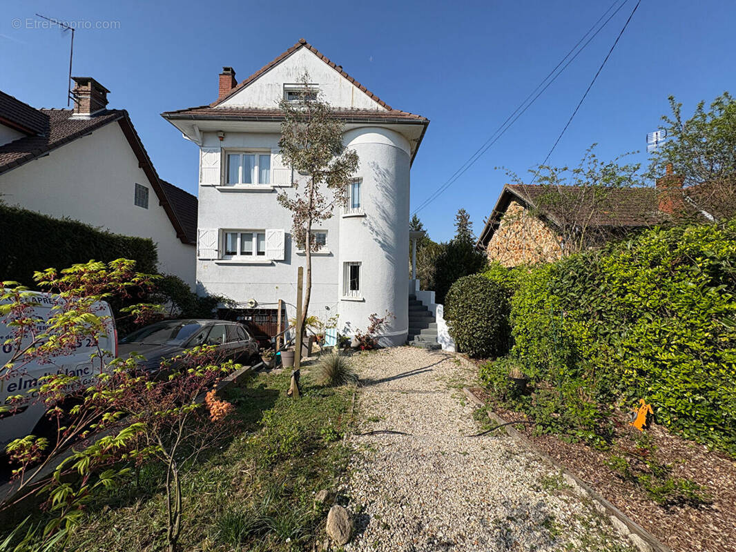 Maison à CORMEILLES-EN-PARISIS