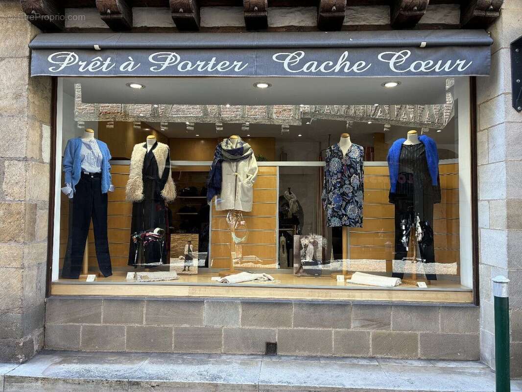 Commerce à FIGEAC